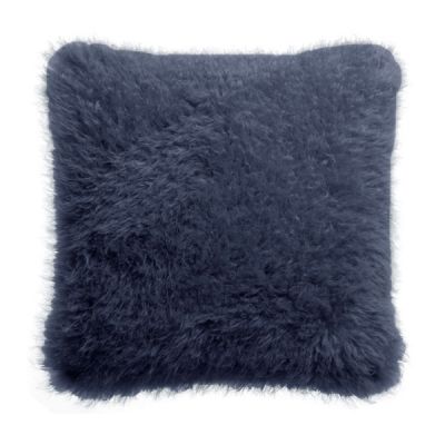 Cojín con relleno 45 x 45 cm Betani Azul