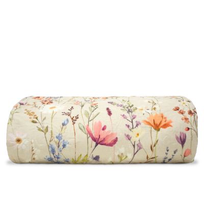 Colcha de verano 100% algodón jacquard Cool Barcelona Javea