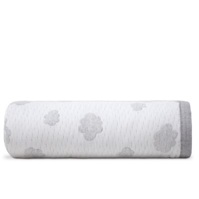 Colcha de entretiempo Nubes Cama de 90 cm Gris OFERTA