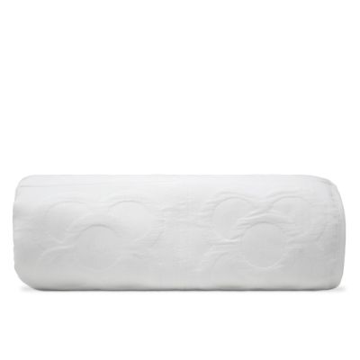 Colcha de entretiempo Panot Barcelona Blanco