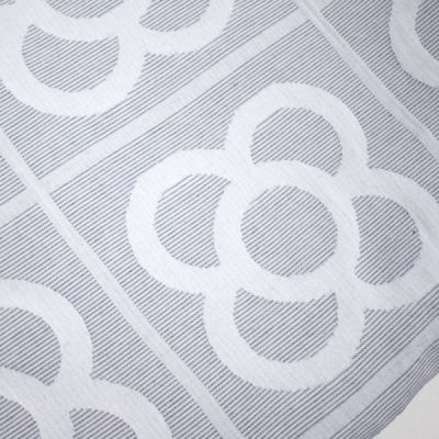 Colcha de entretiempo Panot Barcelona Gris