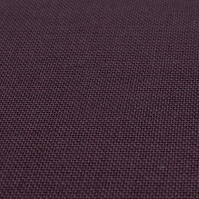 Servilleta 100% algodón 45 x 45 cm Aubergine