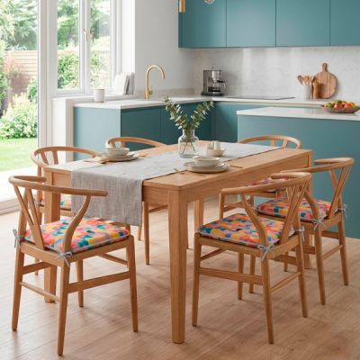 Cojín de silla Diam 