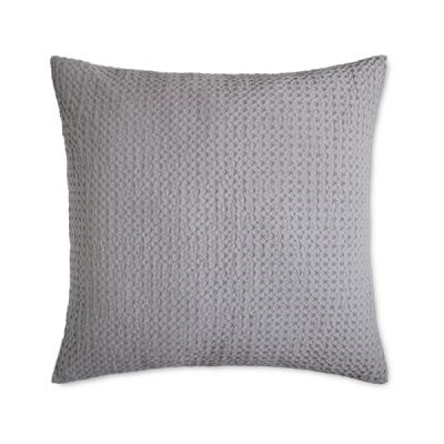 Funda de cuadrante 55 x 55 cm efecto nido de abeja 100% algodón Cork Gris