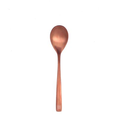 Cuchara de acero inoxidable Bcn Cobre OFERTA