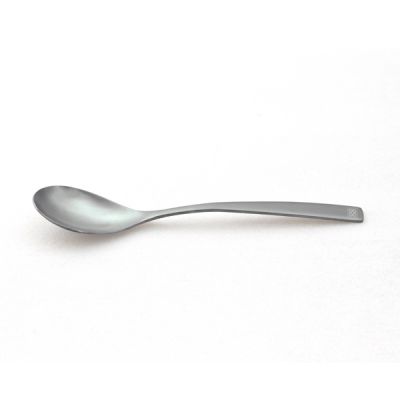 Cuchara de acero inoxidable Bcn Plata OFERTA