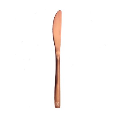 Cuchillo de acero inoxidable Bcn Cobre OFERTA