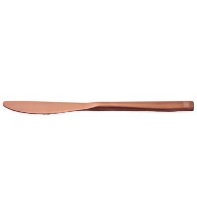 Cuchillo de acero inoxidable Bcn Cobre OFERTA