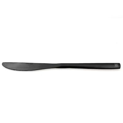 Cuchillo de acero inoxidable Bcn Negro OFERTA