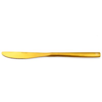 Cuchillo de acero inoxidable Bcn Oro OFERTA