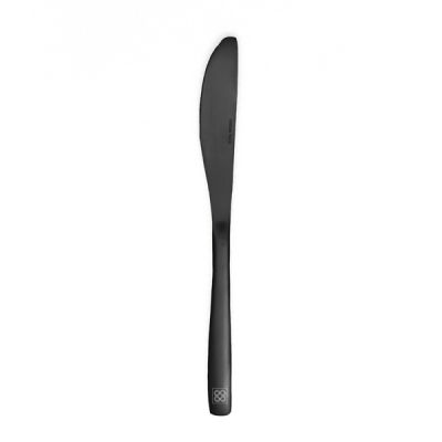 Cuchillo de acero inoxidable Bcn Negro OFERTA