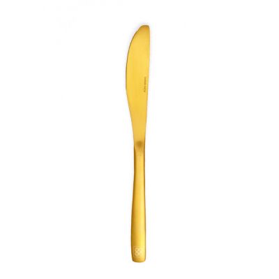 Cuchillo de acero inoxidable Bcn Oro OFERTA