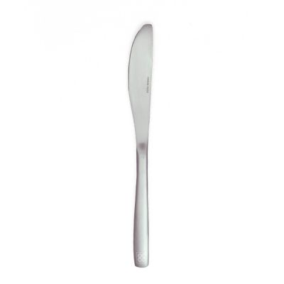 Cuchillo de acero inoxidable Bcn Plata OFERTA