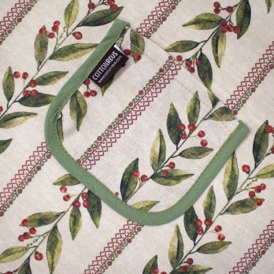 Delantal infantil Navidad Galzeran