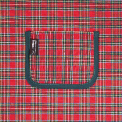 Delantal infantil Navidad