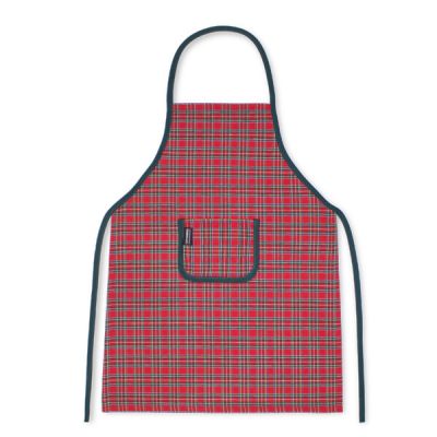 Delantal infantil Navidad