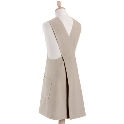 Delantal Japonés Haru 100% Algodón Natural