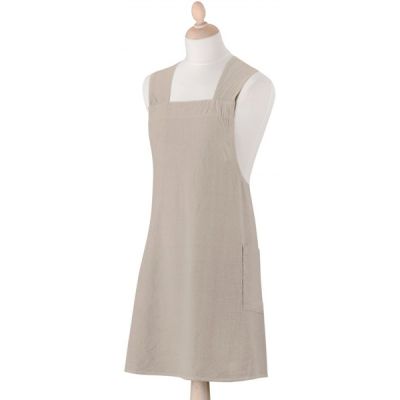 Delantal Japonés Haru 100% Algodón Natural