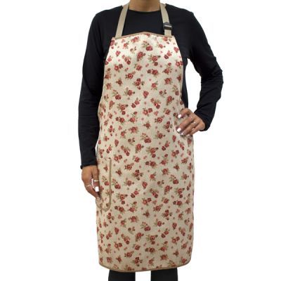 Delantal adulto unisex 100% algodón Liberty