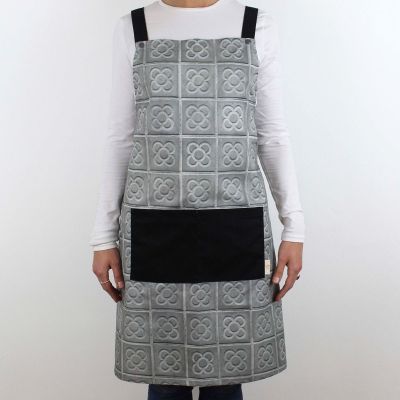 Delantal Japonés Panot Petit 100% Algodón Reciclado | Diseño Unisex