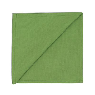 Servilleta 100% algodón 45 x 45 cm Brocoli