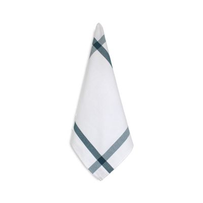 Paño de cocina de sarga 100% algodón Aneto Verde OFERTA