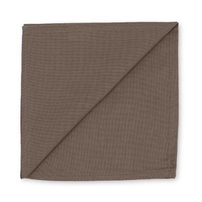 Servilleta 100% algodón 45 x 45 cm Trufa