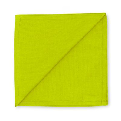Servilleta 100% algodón 45 x 45 cm Kiwi