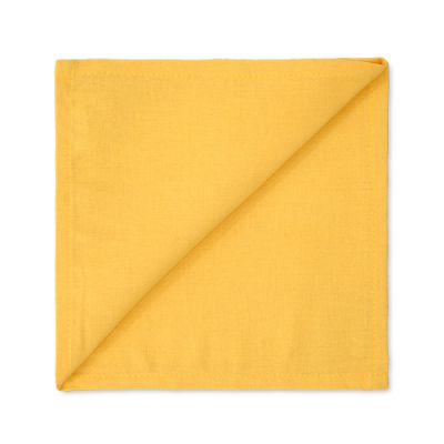 Servilleta 100% algodón 45 x 45 cm Mais