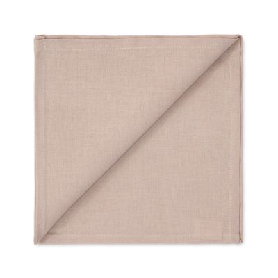 Servilleta 100% algodón 45 x 45 cm Sarrasin