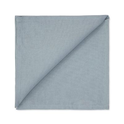 Servilleta 100% algodón 45 x 45 cm Sauge