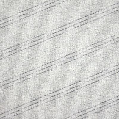 Funda de cojín 100% reciclado 60 x 60 cm Bessie Gris
