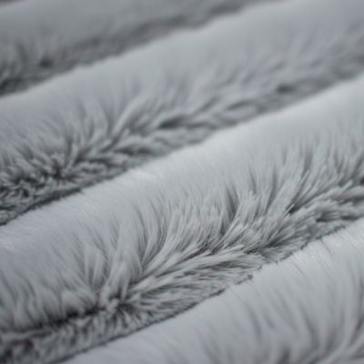 Plaid 150 x 200 cm Ravel Gris