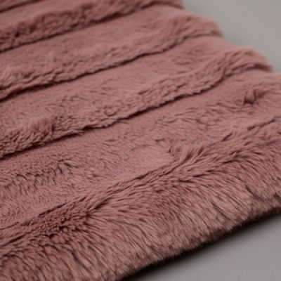 Plaid 150 x 200 cm Ravel Malva