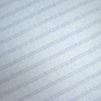 Funda de cojín 100% reciclado 30 x 50 cm Bessie Azul OFERTA