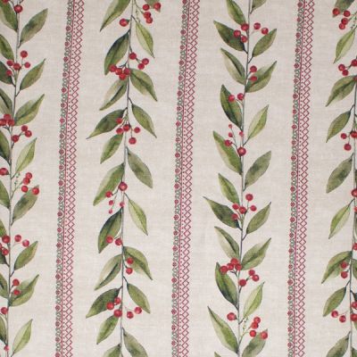 Individual de tela doble cara Navidad Galzeran