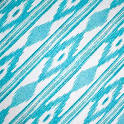 Foulard multiusos 100% algodón Mallorca Aguamarina