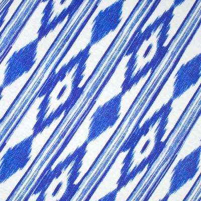 Foulard multiusos 100% algodón Mallorca Azul