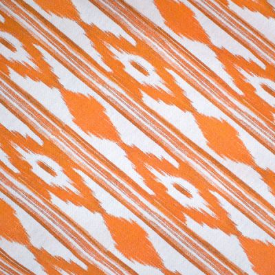 Foulard multiusos 100% algodón Mallorca Naranja
