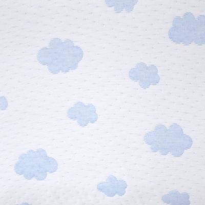 Funda de cojín 30 x 50 cm Nubes Azul OFERTA 