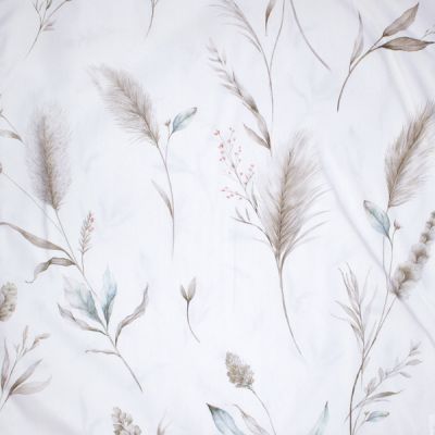Bata kimono de mujer 100% algodón satinado 300 hilos Vielha | Cool Barcelona