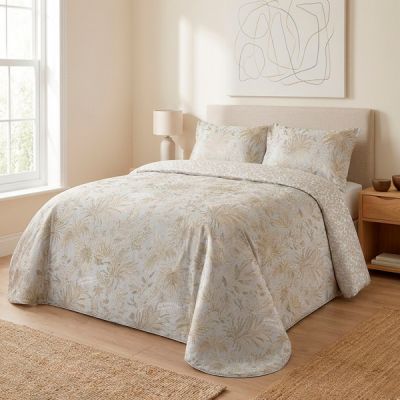 Colcha Algodón - Florencia, Cool Barcelona