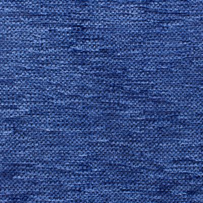 Funda de cojín 30 x 50 cm Chenilla Azul OFERTA