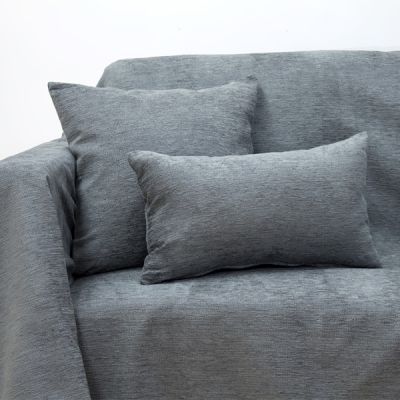Foulard multiusos Chenilla Gris