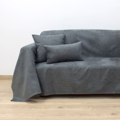 Foulard multiusos Chenilla Gris