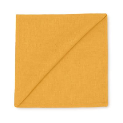 Servilleta 100% algodón 45 x 45 cm Curry