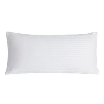 Funda de almohada de Raso Labrado Velfont