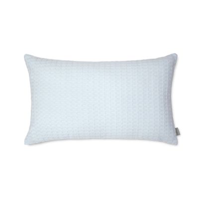 Funda de cojín 30 x 50 cm Nido Agua