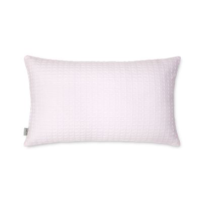 Funda de cojín 30 x 50 cm Nido Rosa