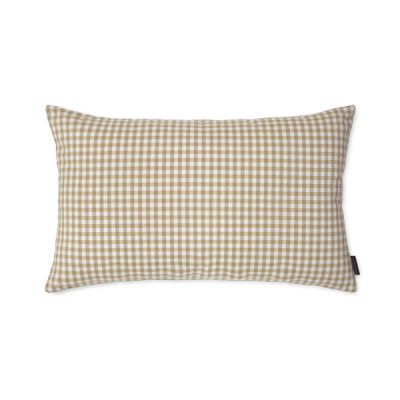 Funda de cojín 30 x 50 cm Suiss Beige